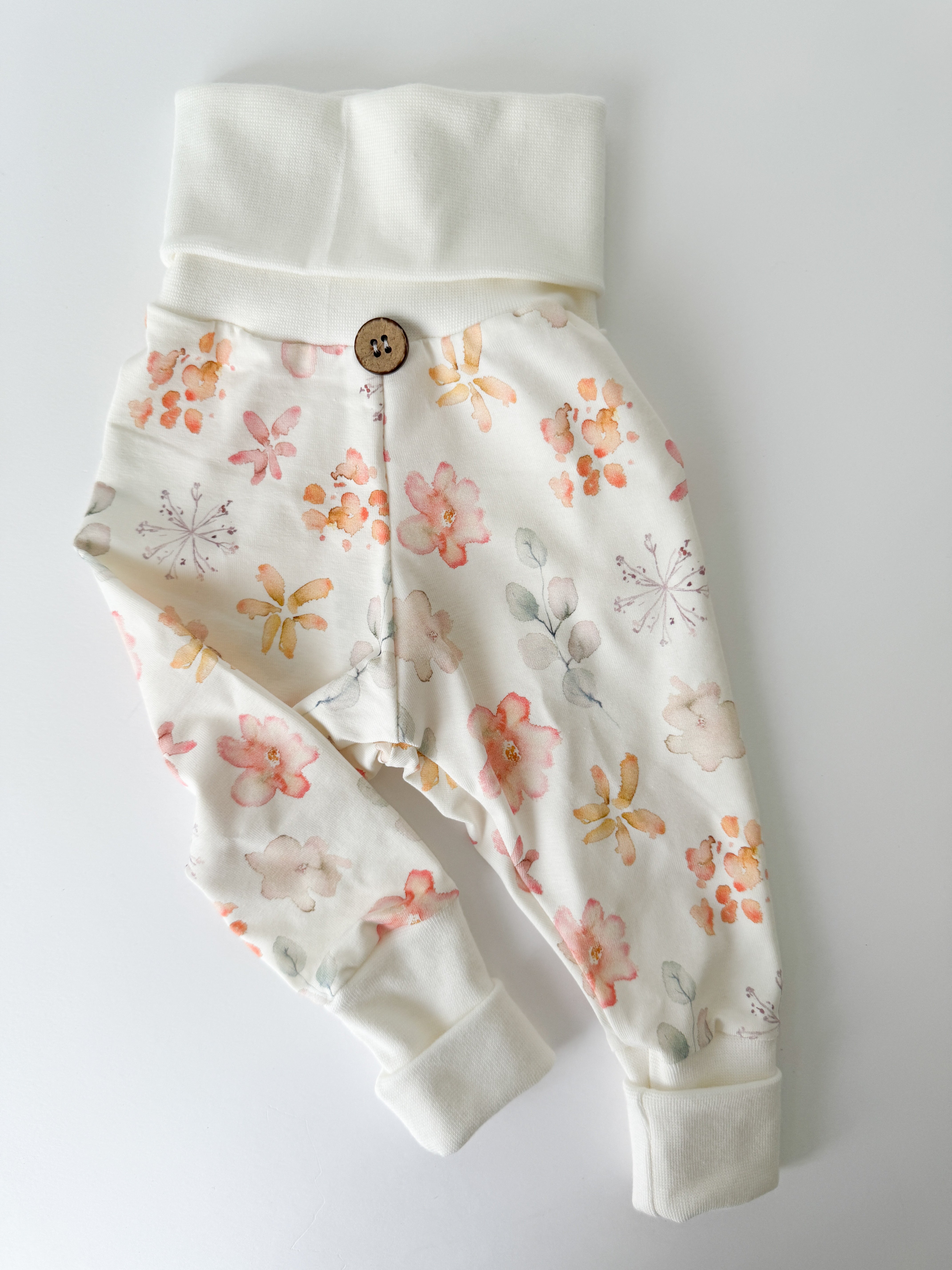 LEGGINGS FLORAL 50/56