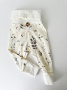 LEGGINGS MOHNBLUME 50/56