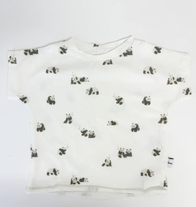 T-SHIRT PANDA 74/80