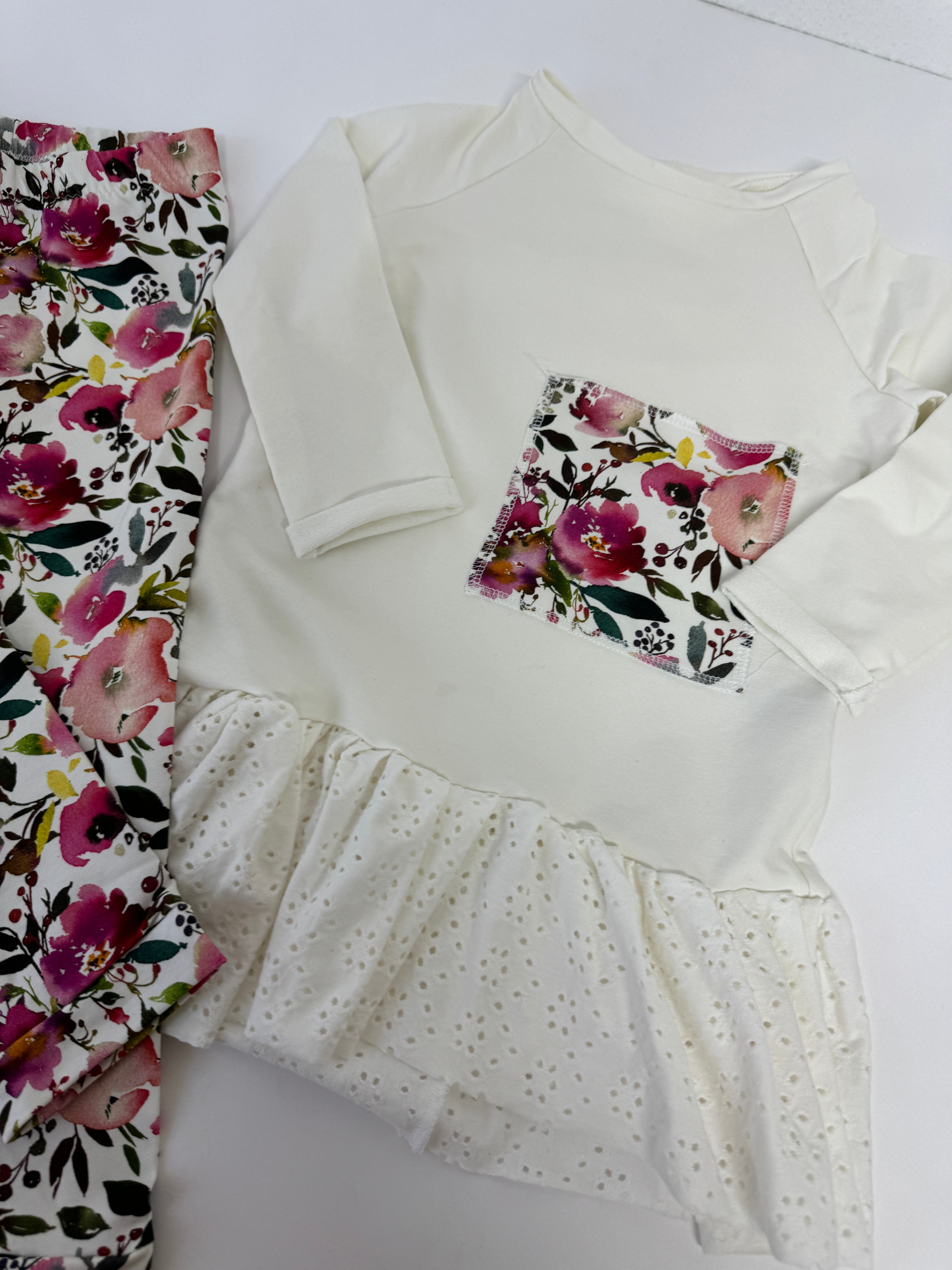 SET FLORAL 98/104